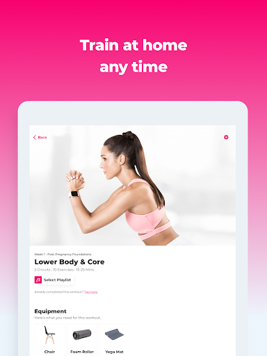 SWEAT: Fitness App For Women 5.17.8 Screenshots 11