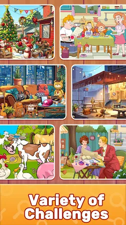 Game screenshot Find N Spot - Hidden Object apk download
