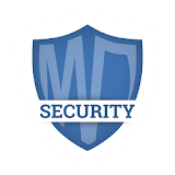 MP Security Antivirus App lock icon