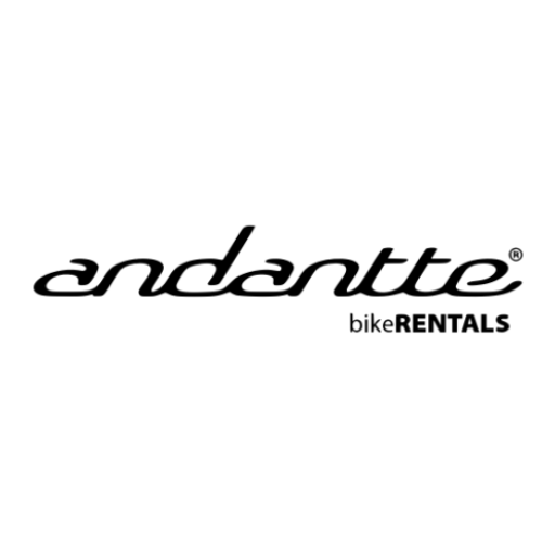 Andantte Bike Rentals logo