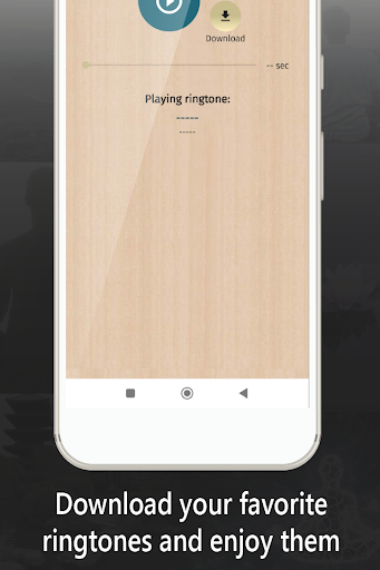 ringtones zen for phone Screen 3