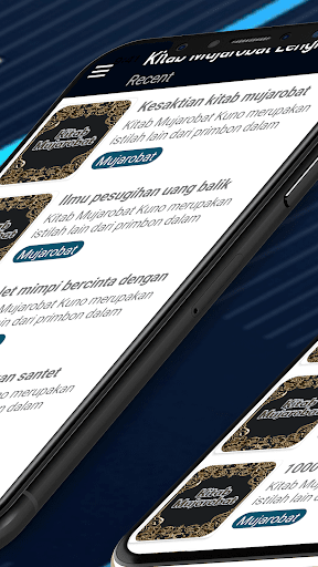 Kitab Mujarobat Lengkap Screen 2