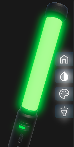 Black Light Simulator Screen 2