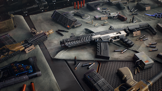 Modern Strike Online: Shooter Screenshot