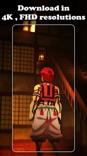 Akaza Wallpapers HD 4K