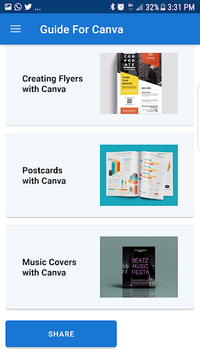 Guide and Learn for Canva - Le