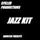 Caustic Jazz Drum Kit Preset