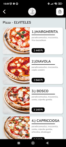 SapoRita Screen 2