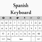 Cover Image of Unduh Spanish English Language Keyboard 2021 1.0.1 APK