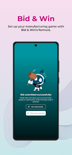 Prodo Partner App Screen 2