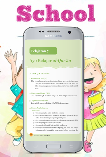 Buku Agama Islam BP SD 1 Screen 3