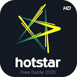 Hotstar Live TV Shows HD - TV Movie Free VPN Guide icon