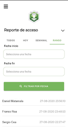 BeePass Screen 3