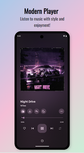 Viva Music Screenshot 4 - AppWisp.com