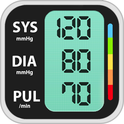 Blood Pressure App 1.0 Icon