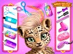 screenshot of Jungle Animal Hair Salon