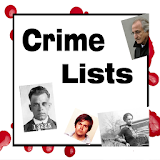 Crime Lists icon