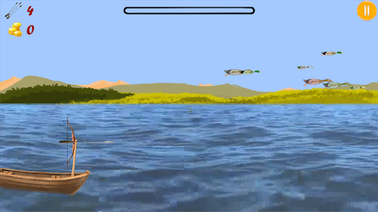 Archery bird hunter Screenshot