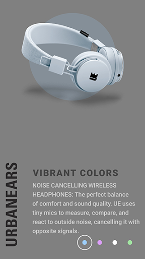 Urbanears Screen 2
