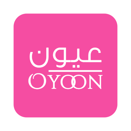 Oyoon - عيون logo