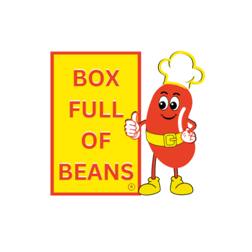 Box Full Of Beans