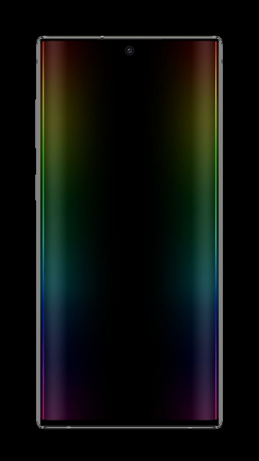 Edge Lighting Wallpaper Screen 3