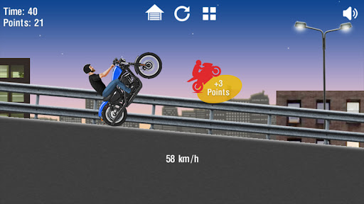 Moto Wheelie 2 Plus Screen 3
