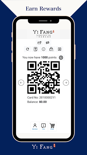 Android application Yi Fang Alberta screenshort