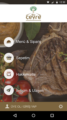 Biz Çevre Pastanesi