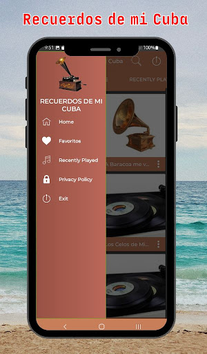 Recuerdos de mi Cuba Screen 2
