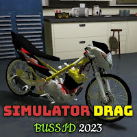 Bussid Motor Drag Satria 2023