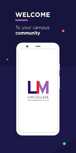 Android application myLIM College screenshort