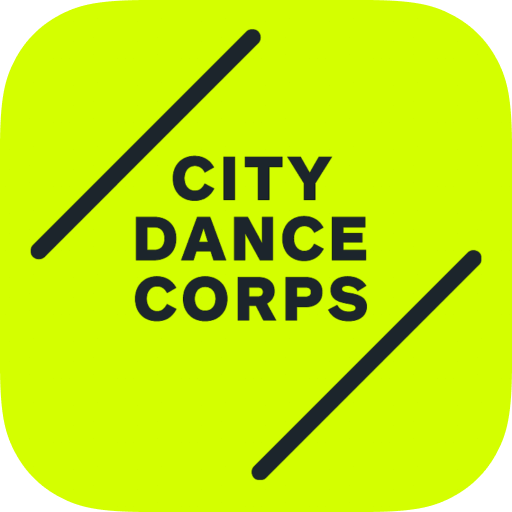 City Dance Corps logo