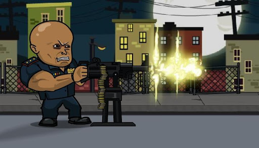 Duterte Fighting Crime 2 - Action - games