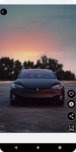 Stunning Tesla Wallpapers HD Screenshot 4 - AppWisp.com