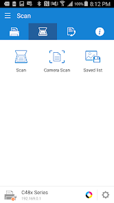Samsung Mobile Print - on Google