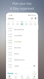 Engross: Focus Timer & To-Do Screenshot