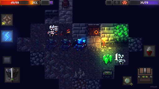 Caves (Roguelike) - Role Playing - games