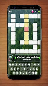 Crossword Game | Word Puzzle