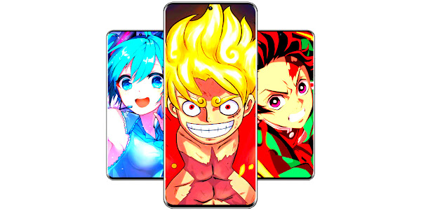 Anime Wallpapers Full Hd 4k Apps On Google Play