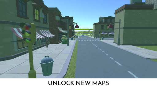 Turbulent FPS Freedom Fighter