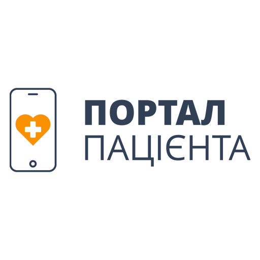 Портал пацієнта logo