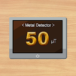 Cover Image of Unduh Detektor logam 1.5.4 APK