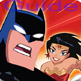 Justice League ActionRun Guide icon