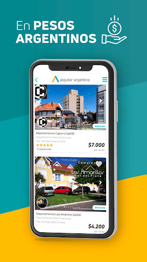 Alquiler Argentina