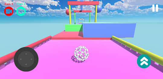 ObstacleBall 3D