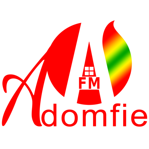 Adom FM, Ghana Radio TV & Chat  Icon