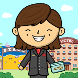 Lila's World: Hotel Vacation icon