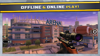 Game screenshot Pure Sniper: Gun Shooter Games hack