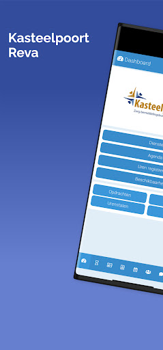 Android application Kasteelpoort Reva screenshort